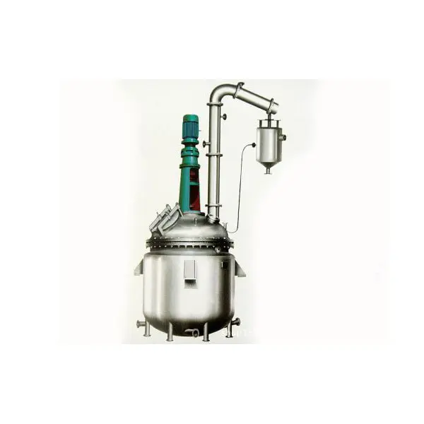 A Complete Set Of Unsaturated Resin Equipment