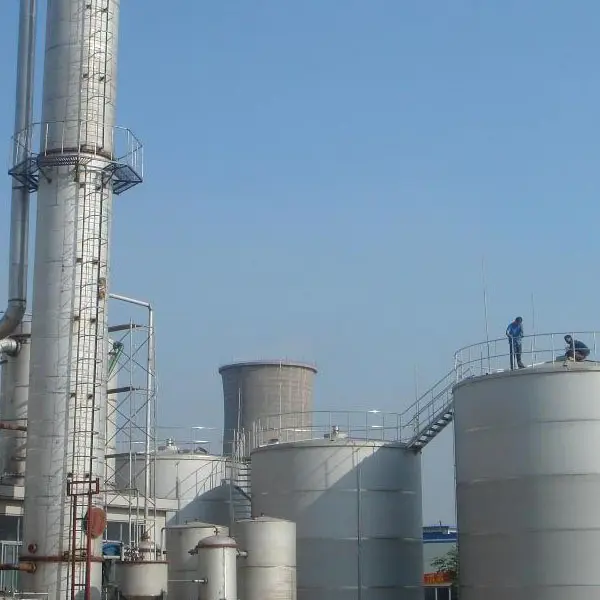 Alcohol Recovery Tower For Chemical Industry