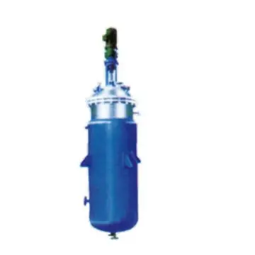 Stainless Seed Tank For Biochemical Fermentation Industry