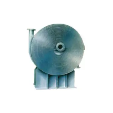 Not Detachable Spiral plate Heat Exchanger