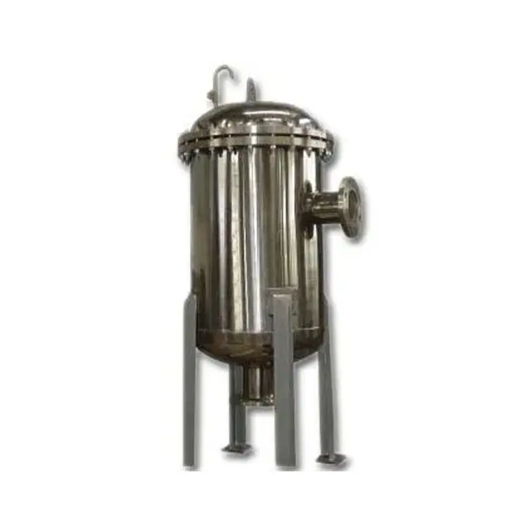 Filter Equipment For Petrochemical Industry