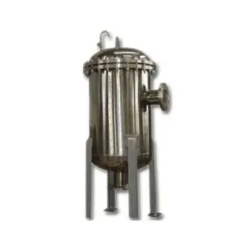 Filter Equipment For Petrochemical Industry
